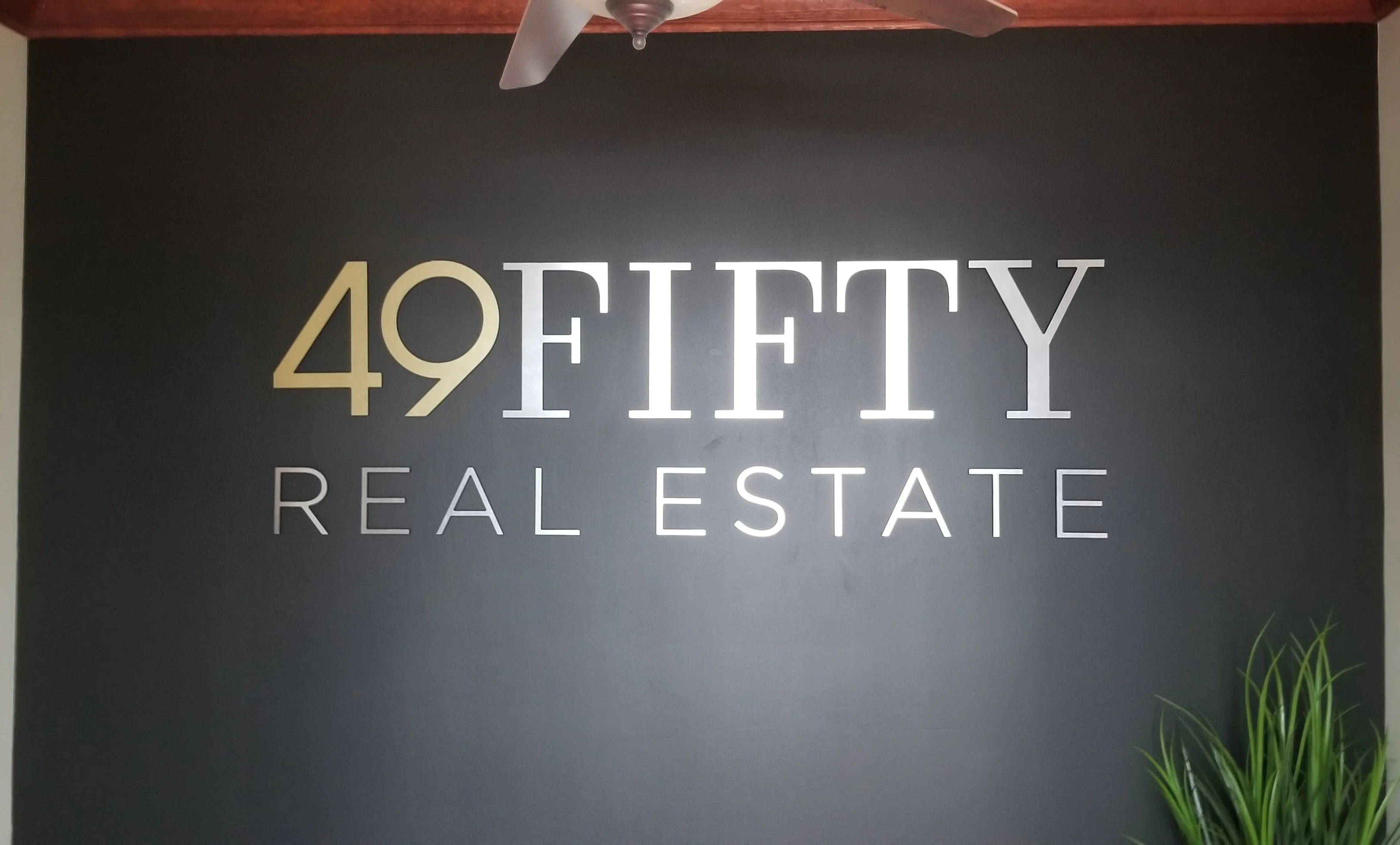 Indoor & Interior Business Signs