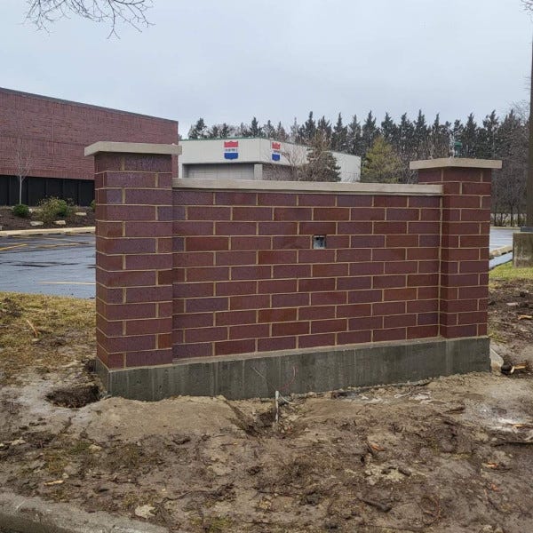 Battaglia Completed Monument angled
