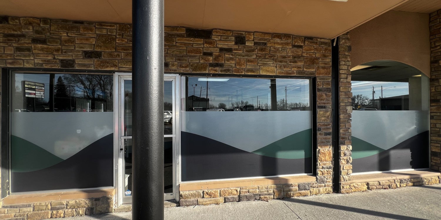 Window Frosting