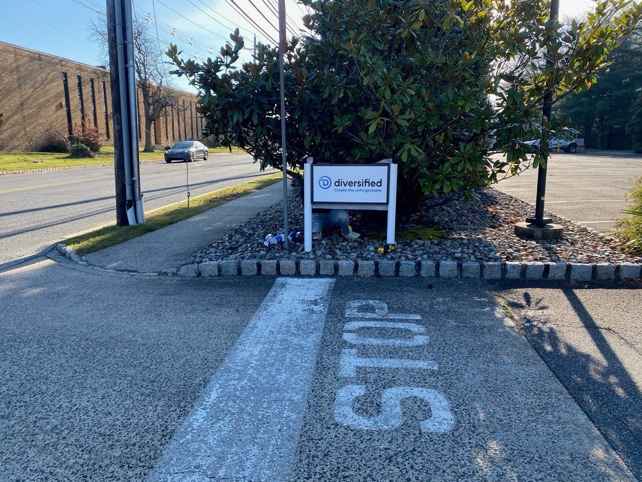 New Rebrand Means New Signs
