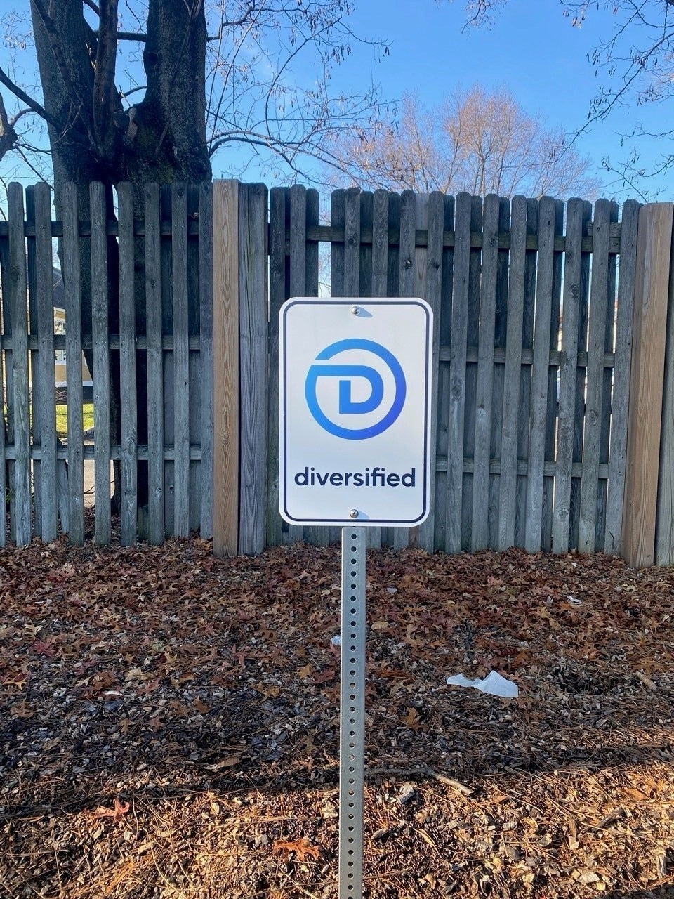New Rebrand Means New Signs