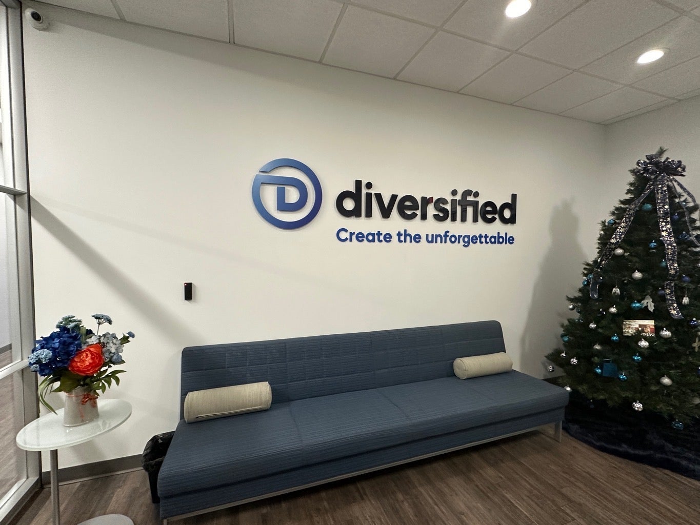 New Rebrand Means New Signs