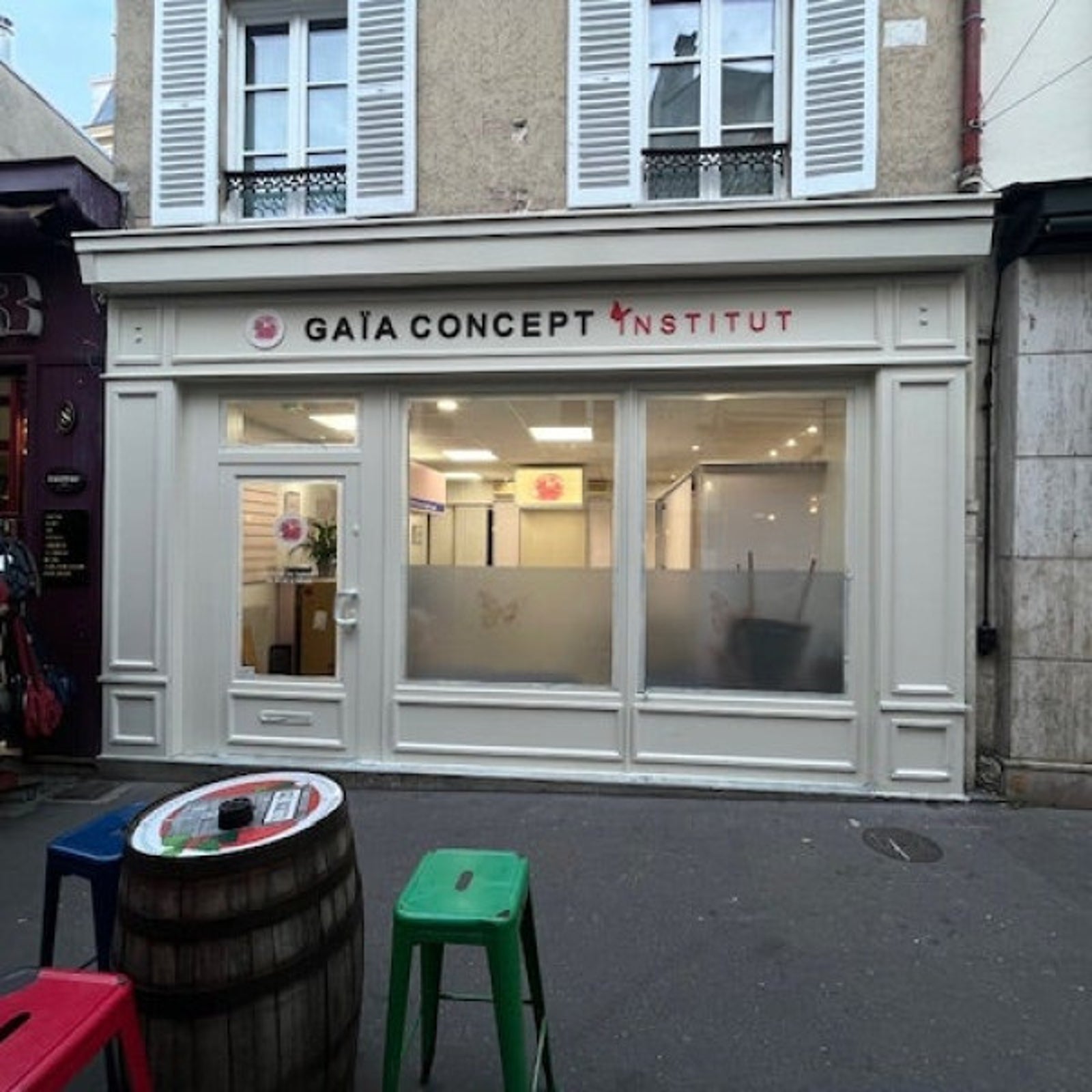 Enseigne