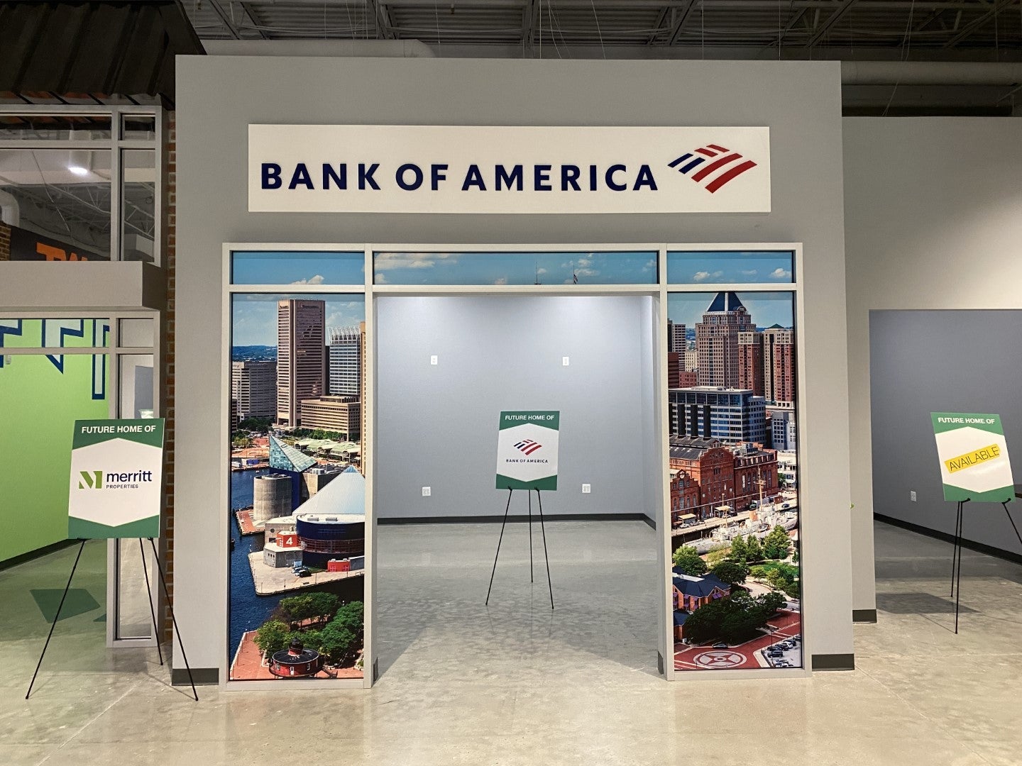 Bank of America