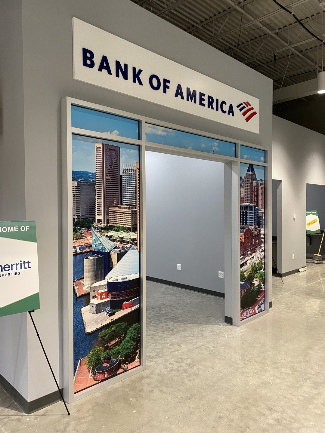 Bank of America