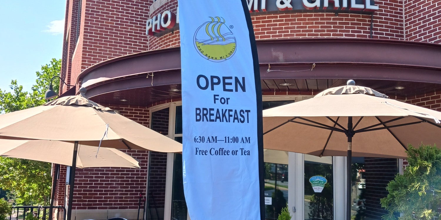 Custom Banners & Flags
