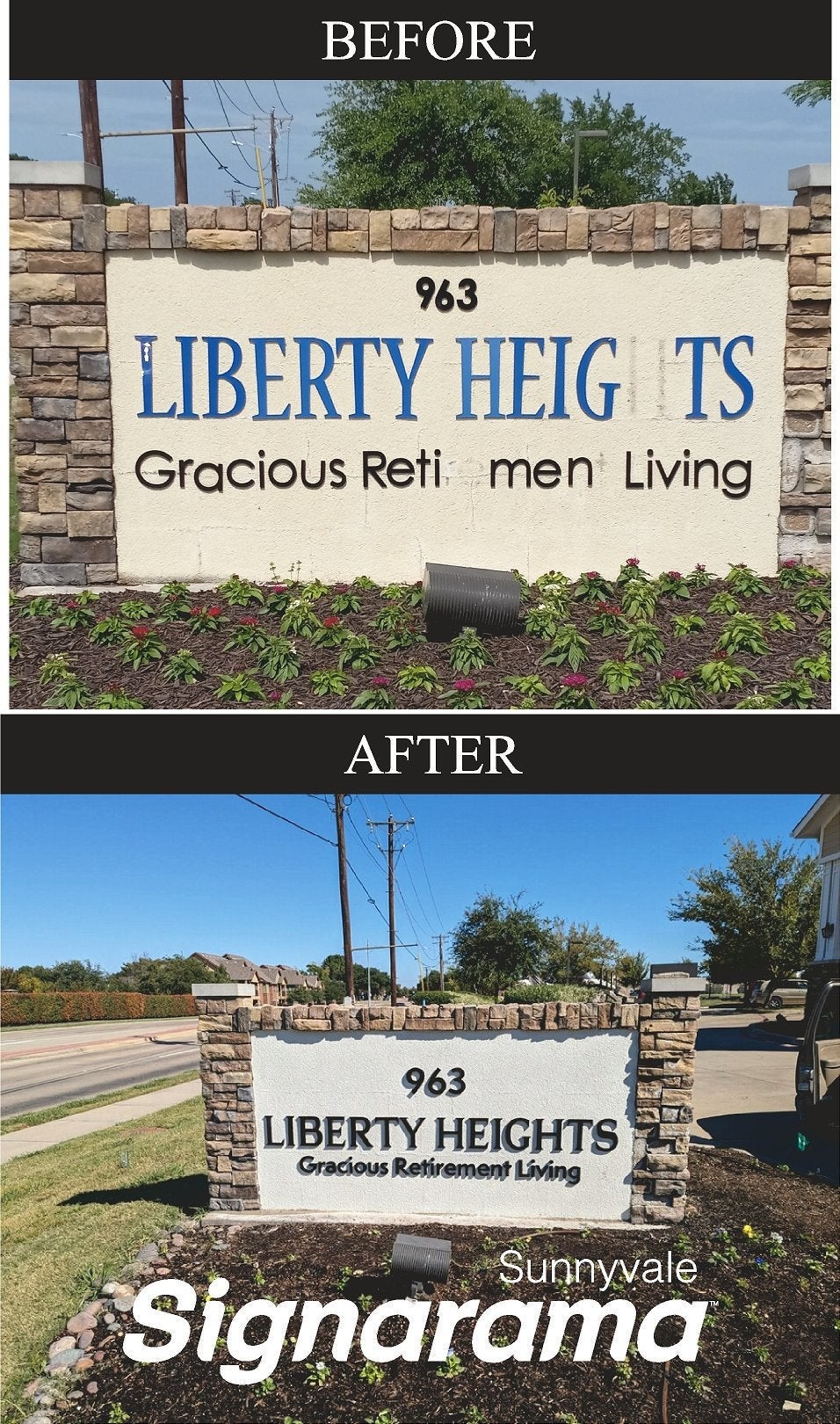 The Importance of Sign Repair and Maintenance in DFW