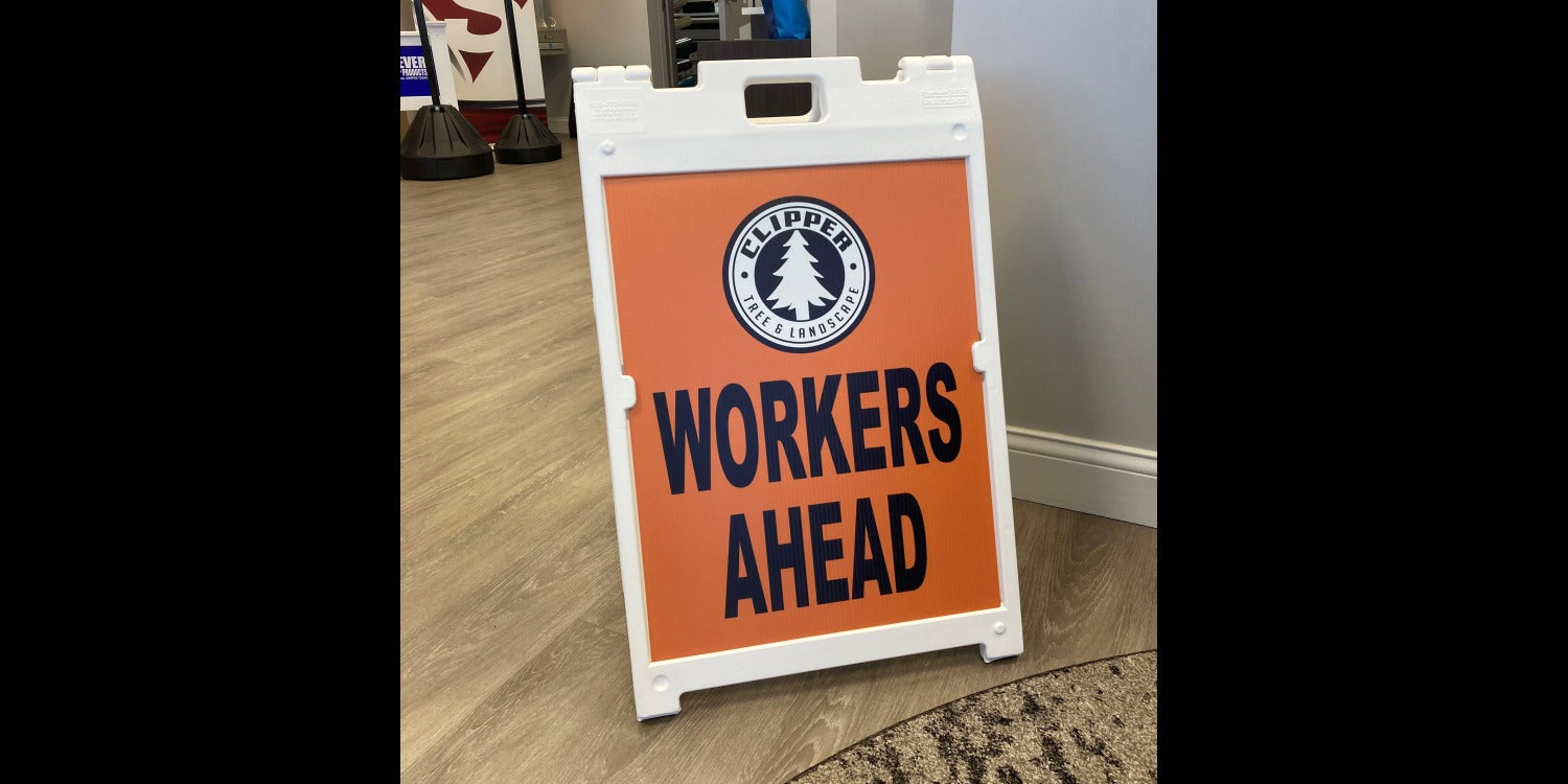 A-Frame Signs