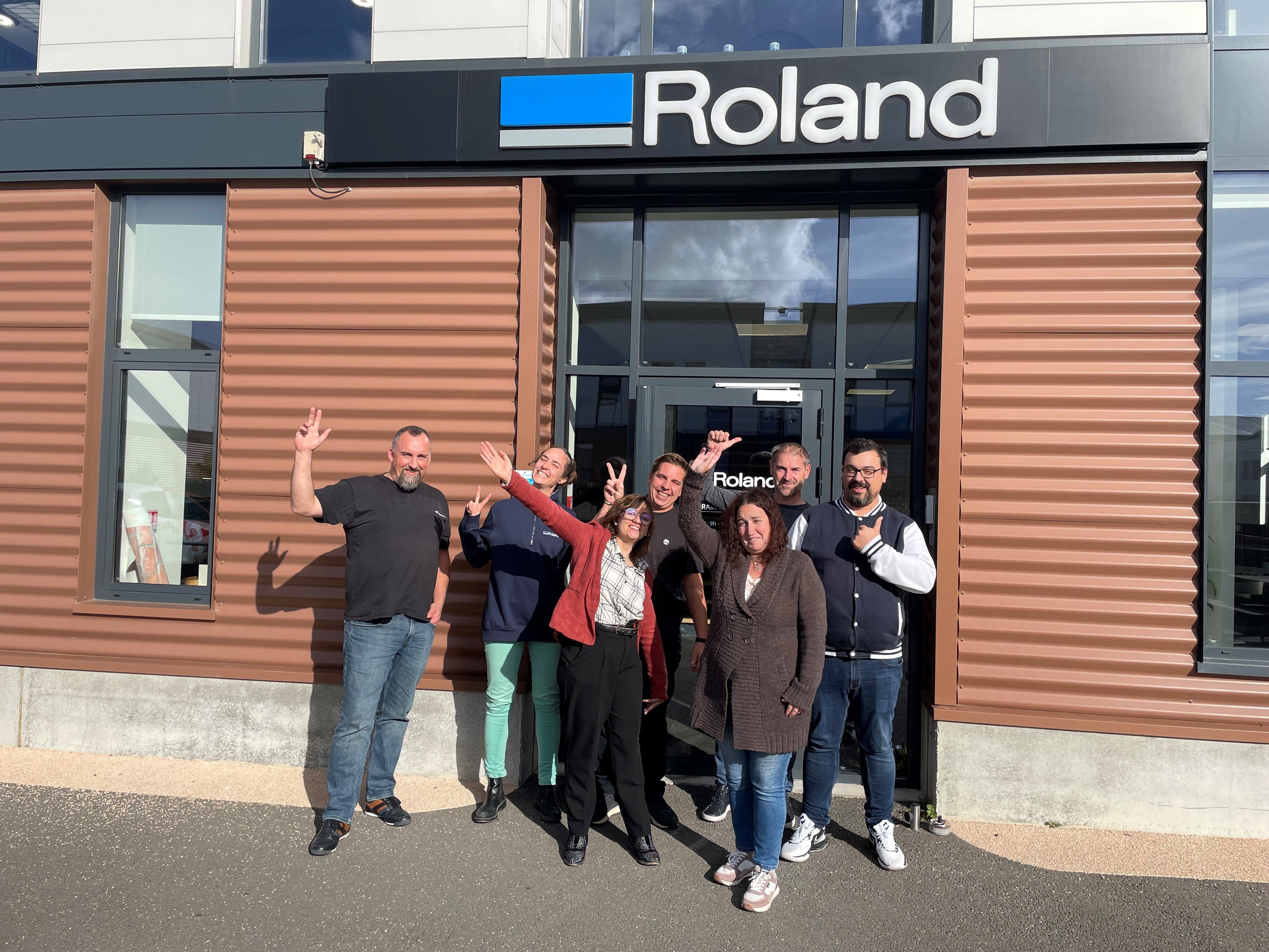 Formation à la DG Academy !