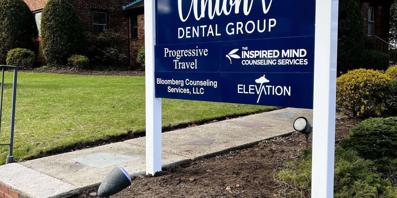 Post and Panel Signs