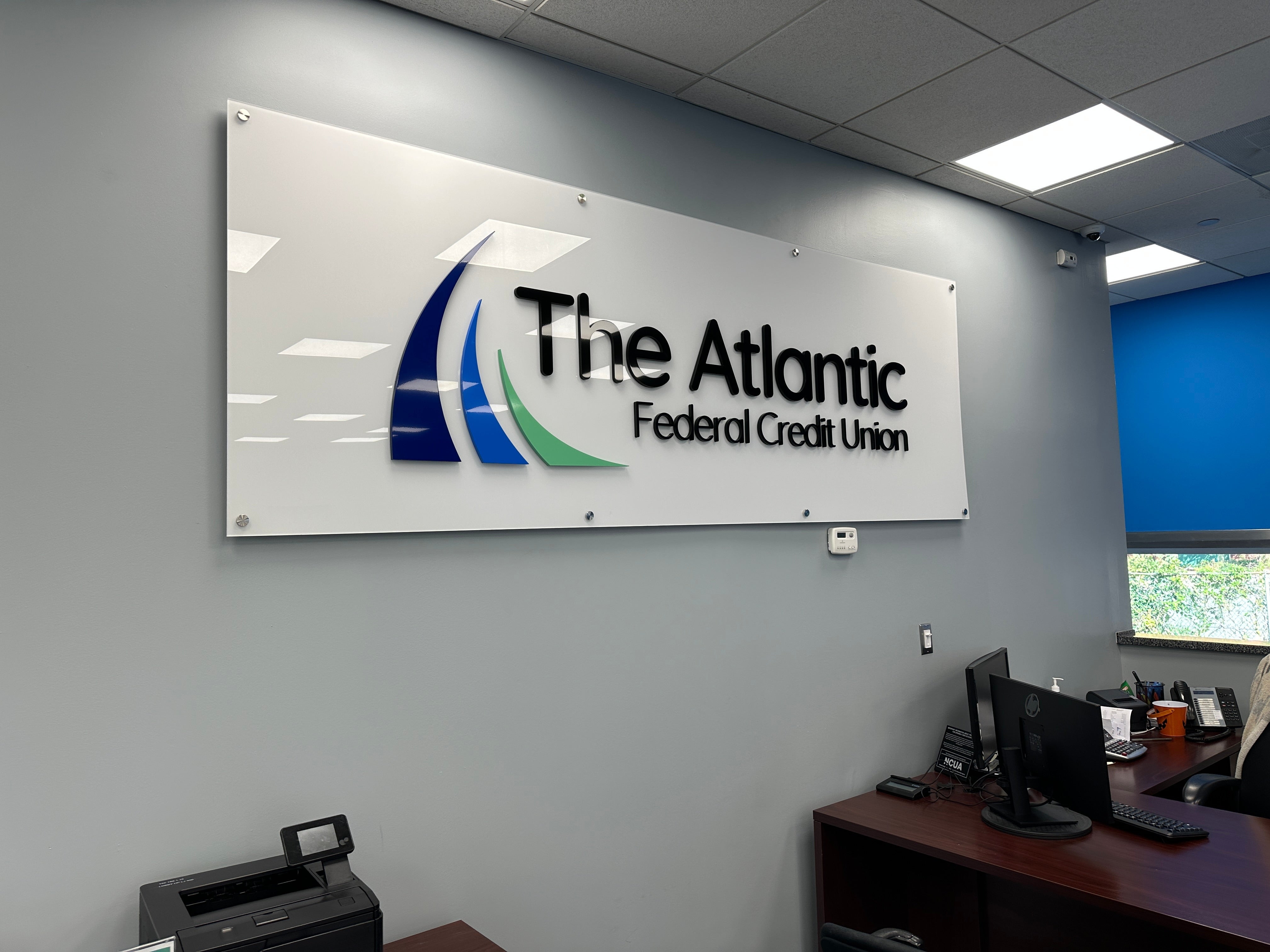 Business & Company Signs