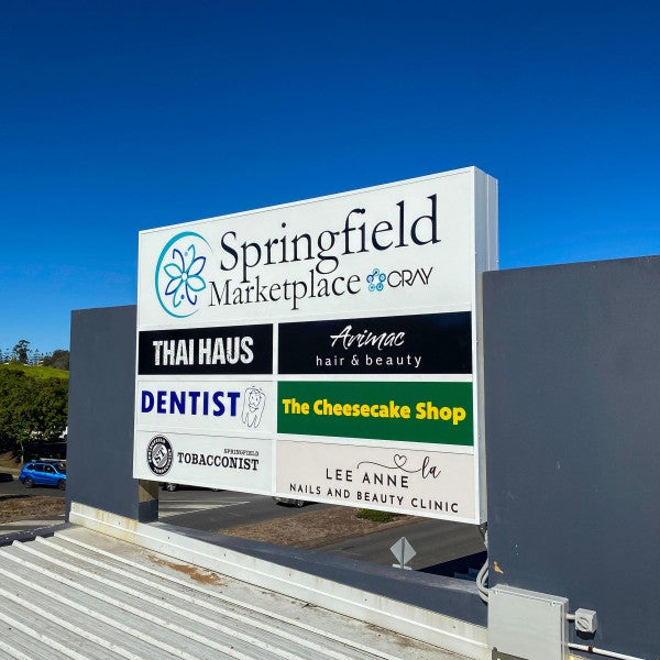 Corporate Lightboxes
