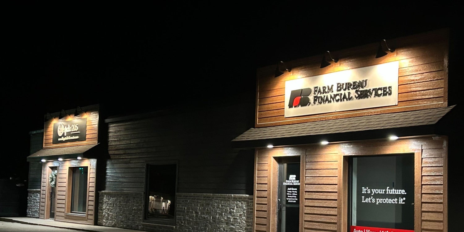 Outdoor Illuminated & Backlit Signs