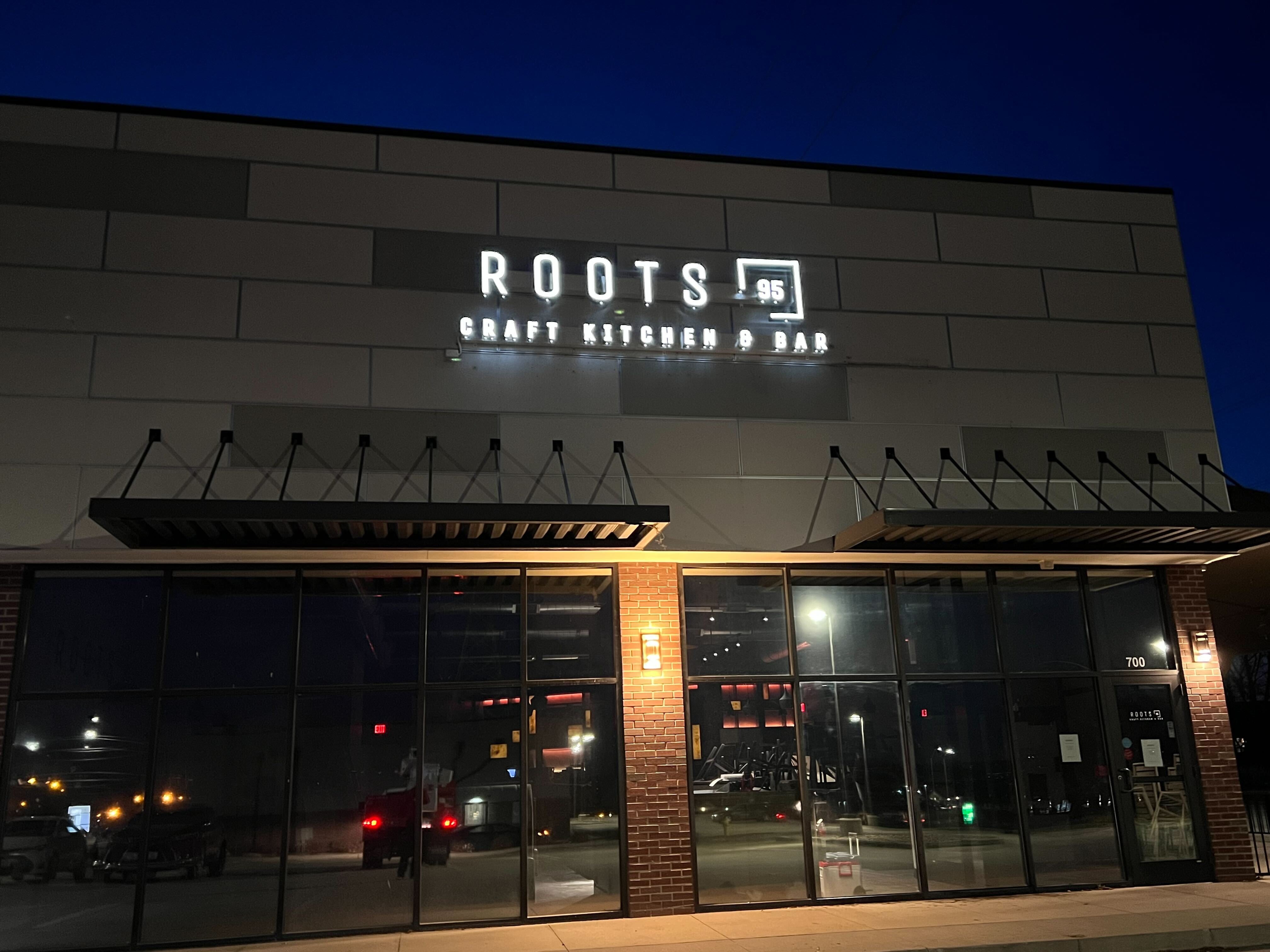Signs for Bars & Restaurants