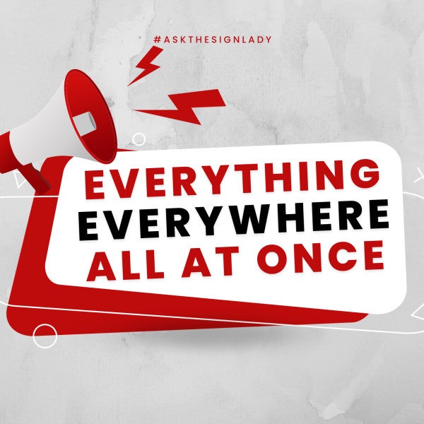 Everything, Everywhere, All at Once