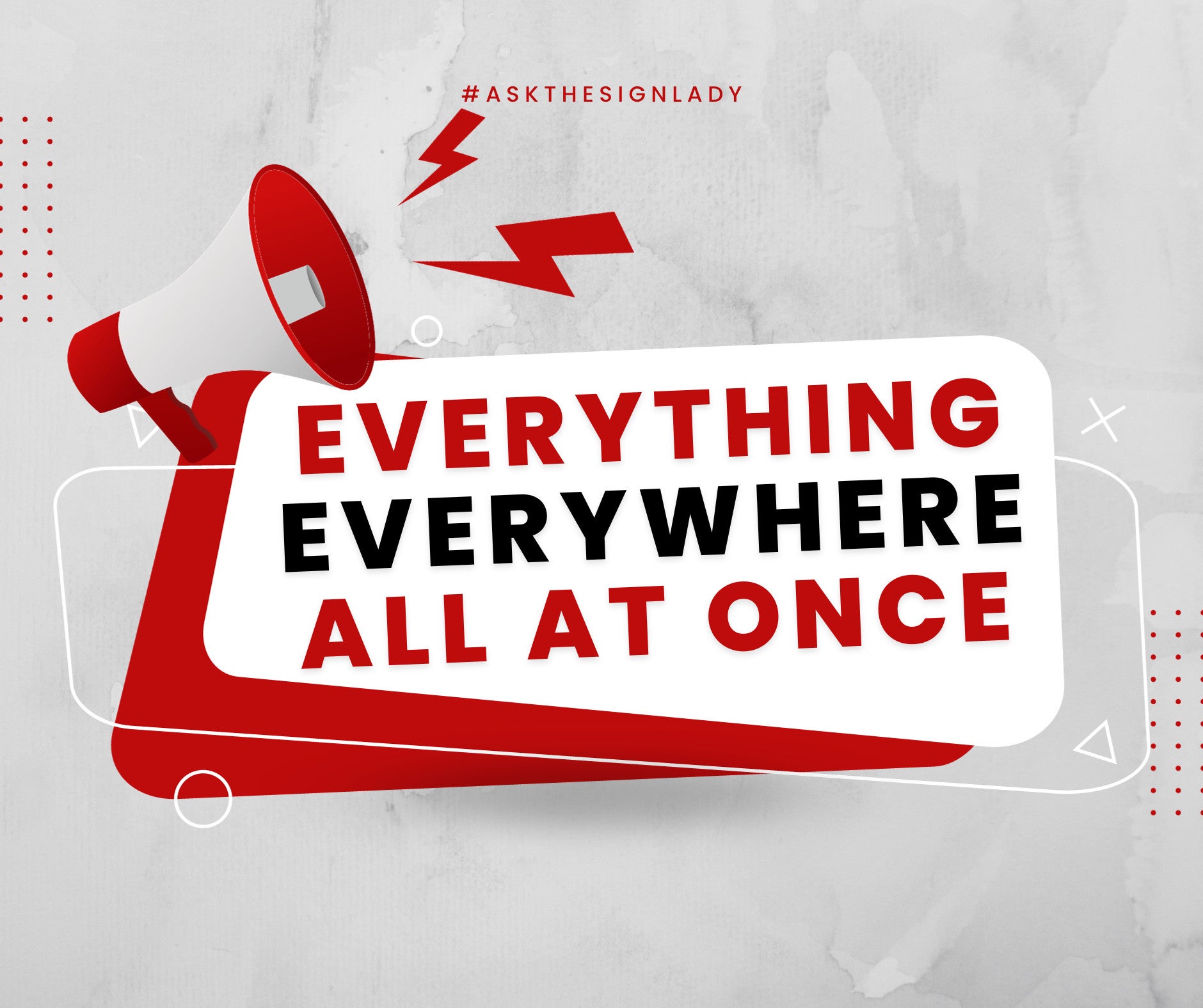 Everything, Everywhere, All at Once