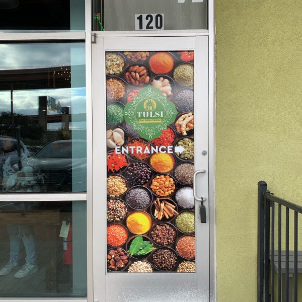 Door Graphic