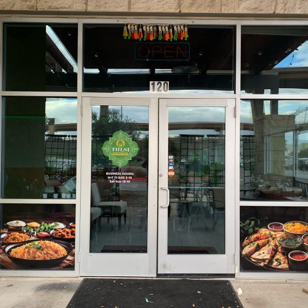 Tulsi Indian Restaurant