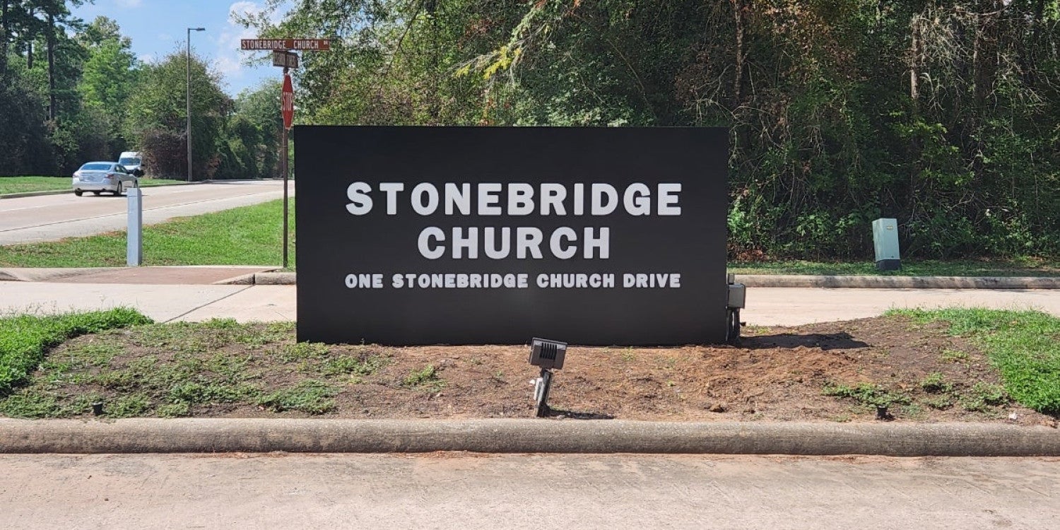 Monument Signs