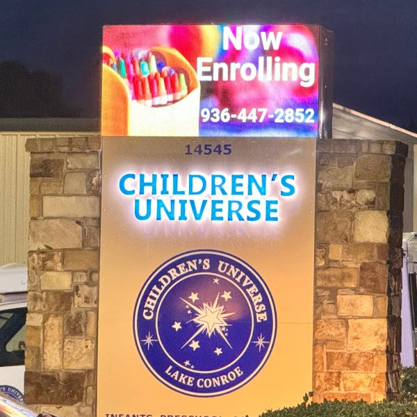 Children's Universe Monument