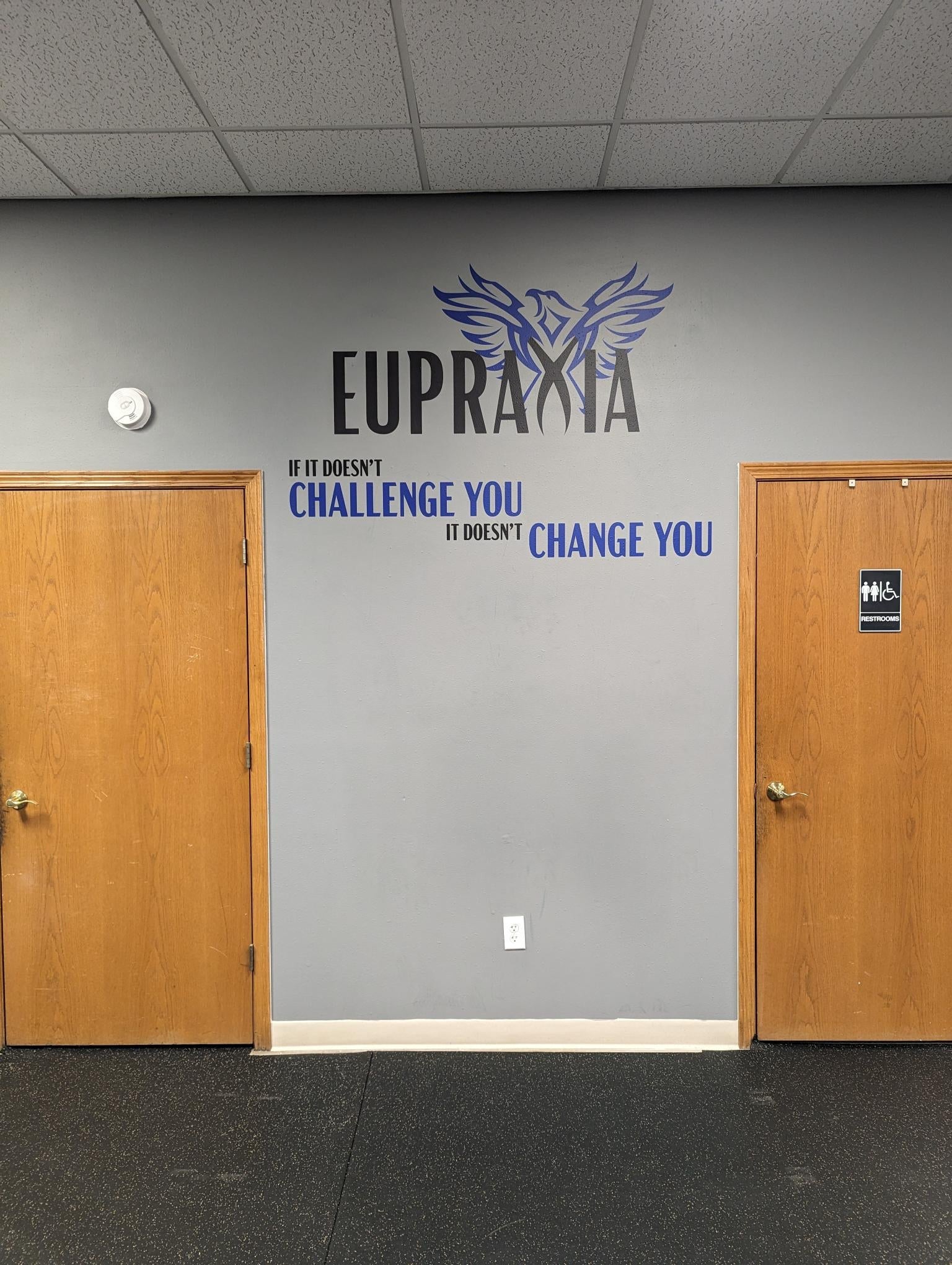 Eupraxia Sparta - A Little Motivation