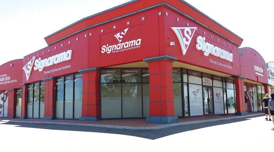 Franchise Signarama