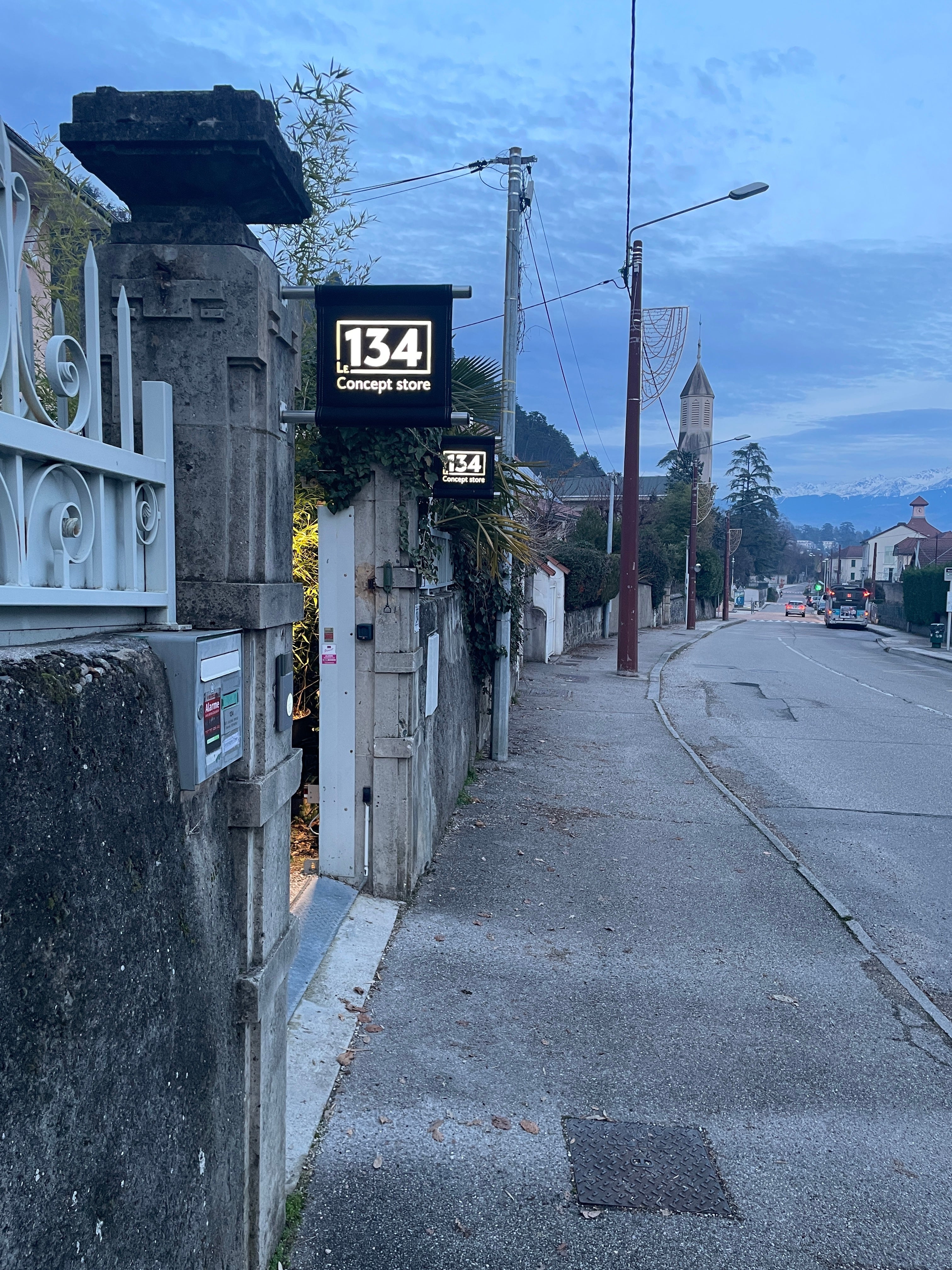 Grenoble