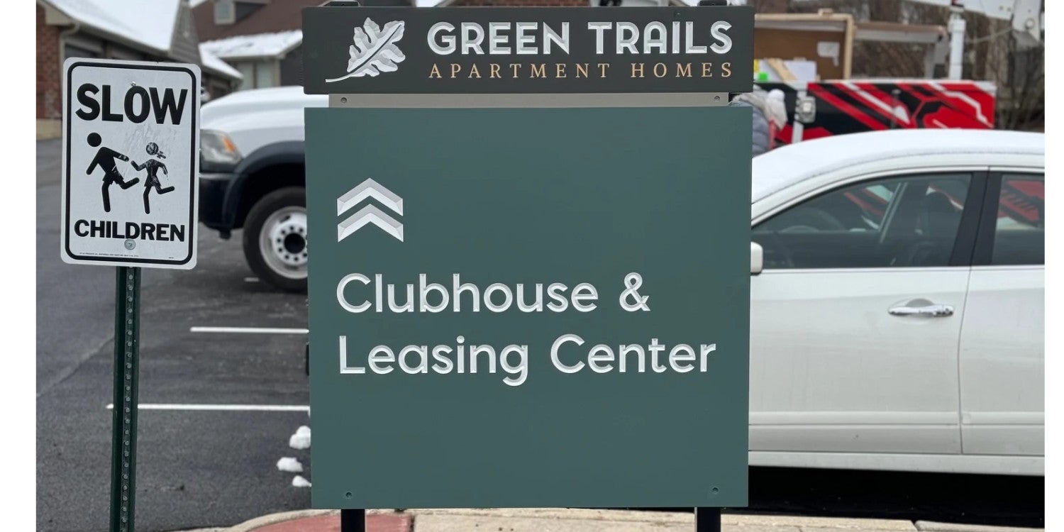 Wayfinding Signage