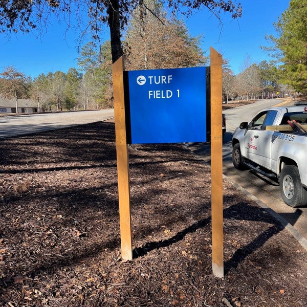 2024 01 09 City Alpharetta Post & Panel Government Parks 2