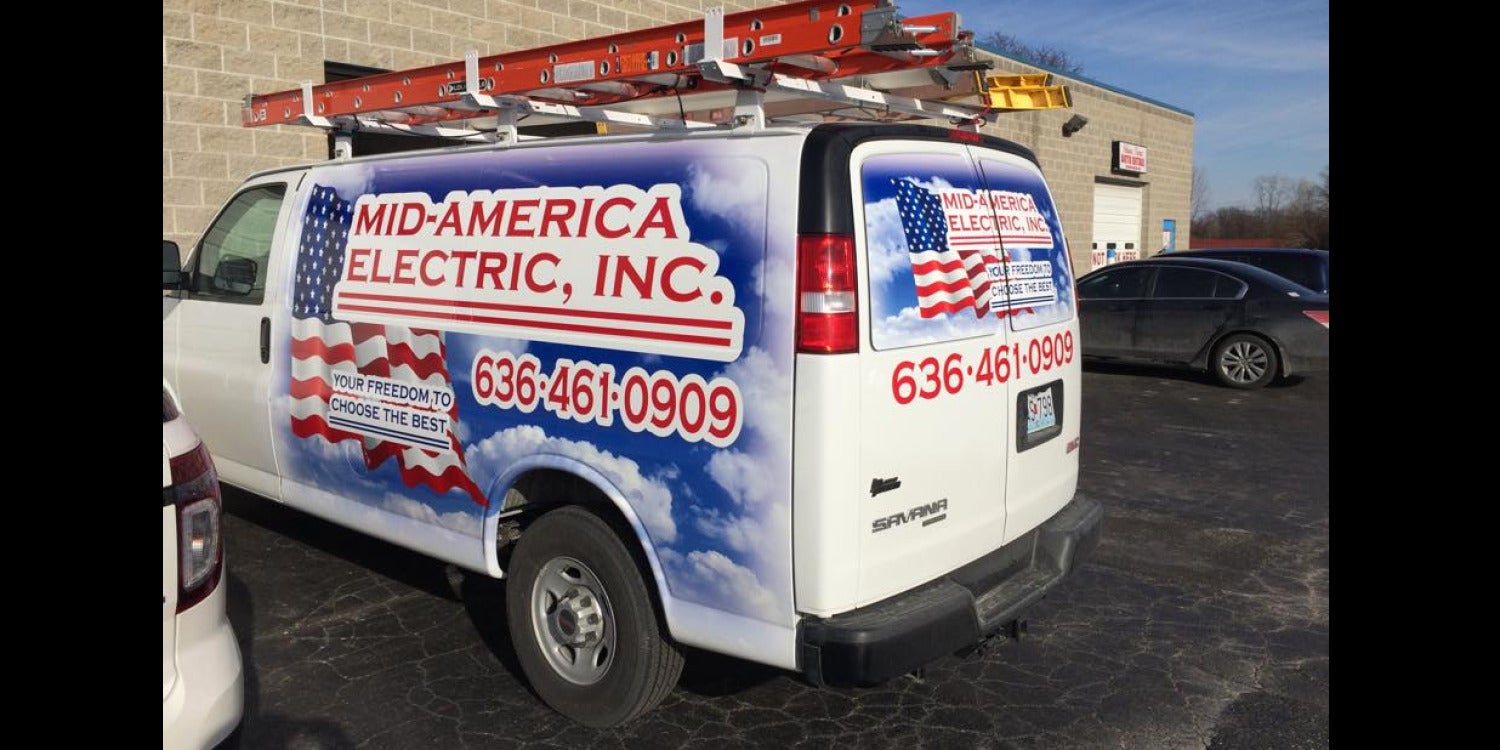 Van Wraps