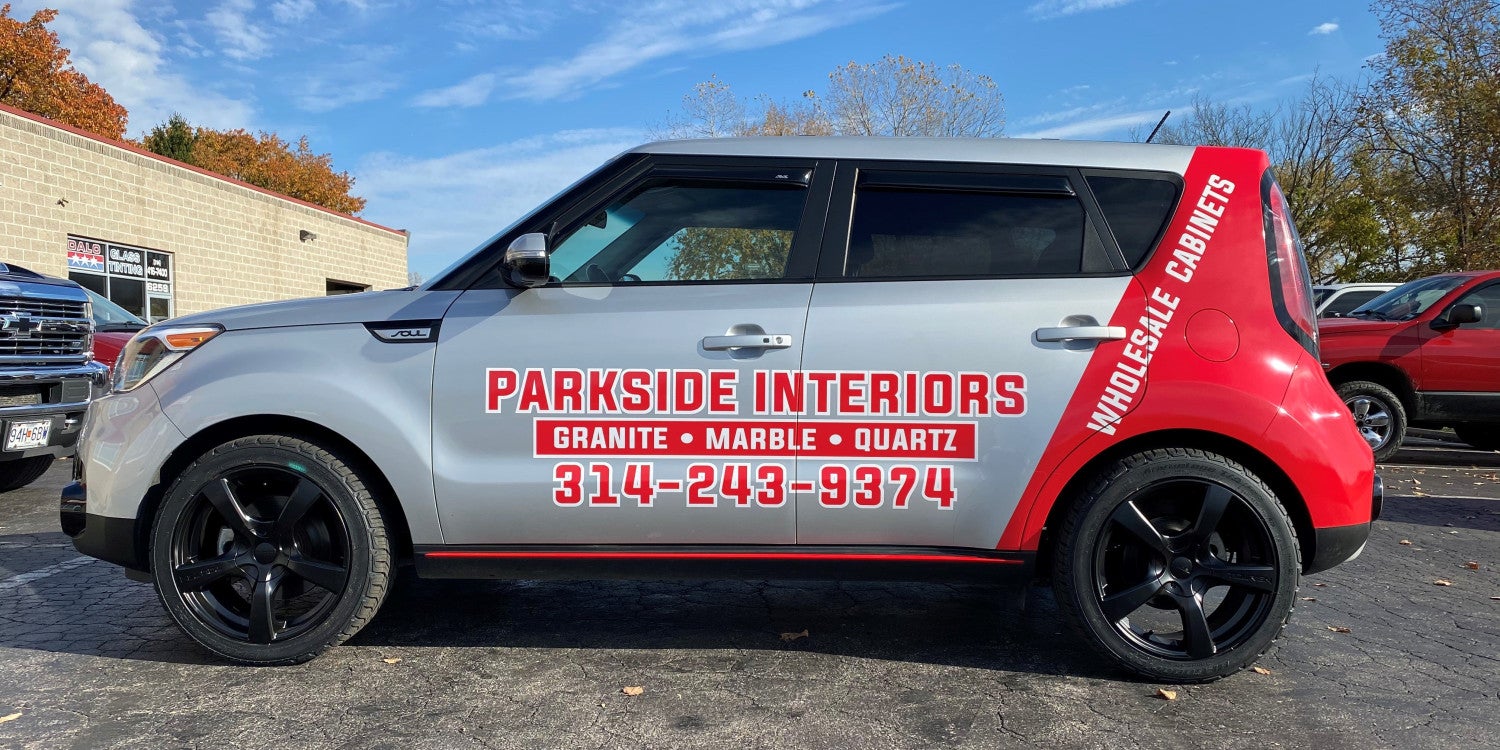 Custom Car Wraps