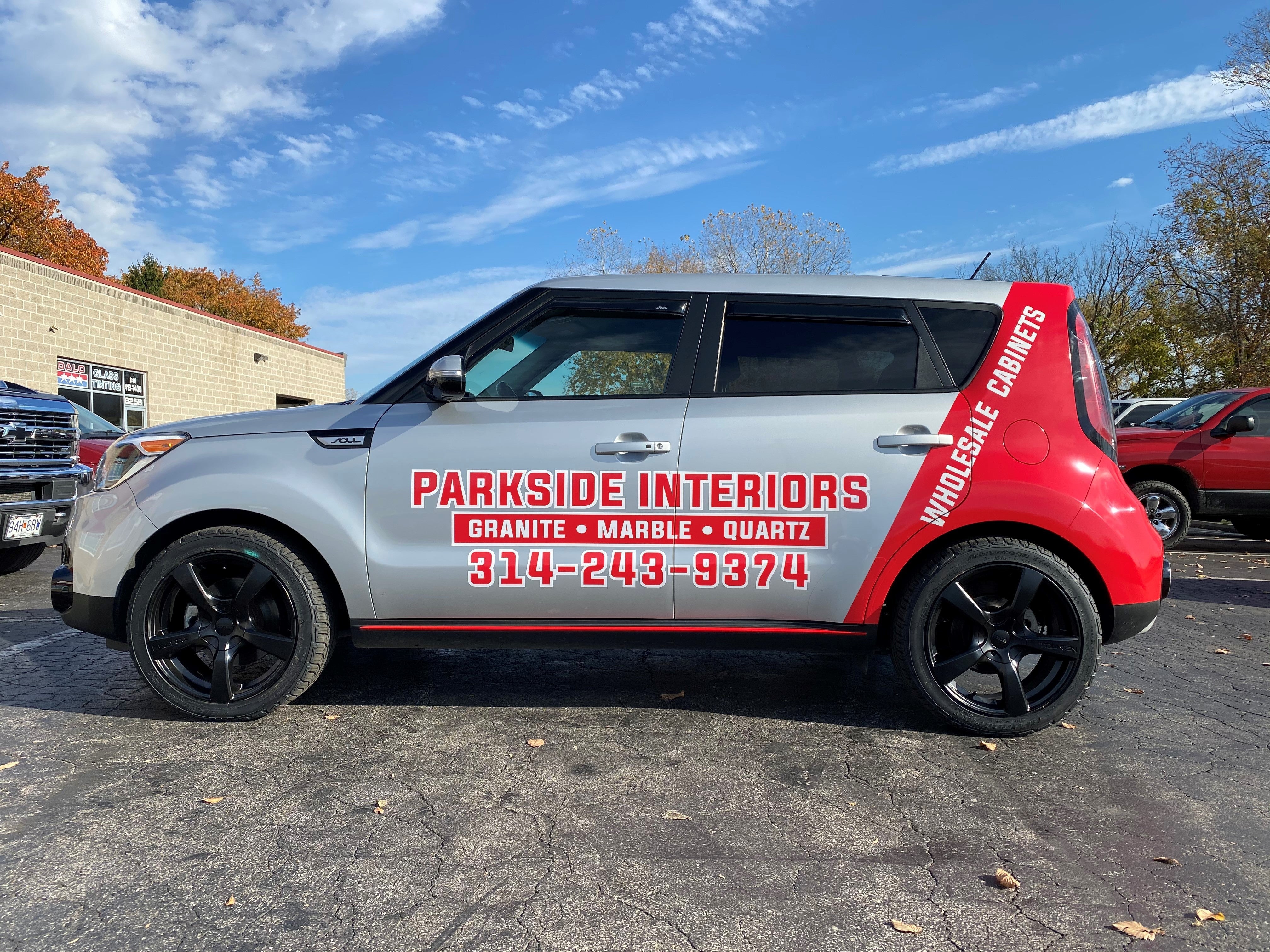 PARTIAL WRAPS