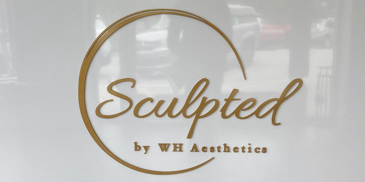 Lobby & Reception Signs