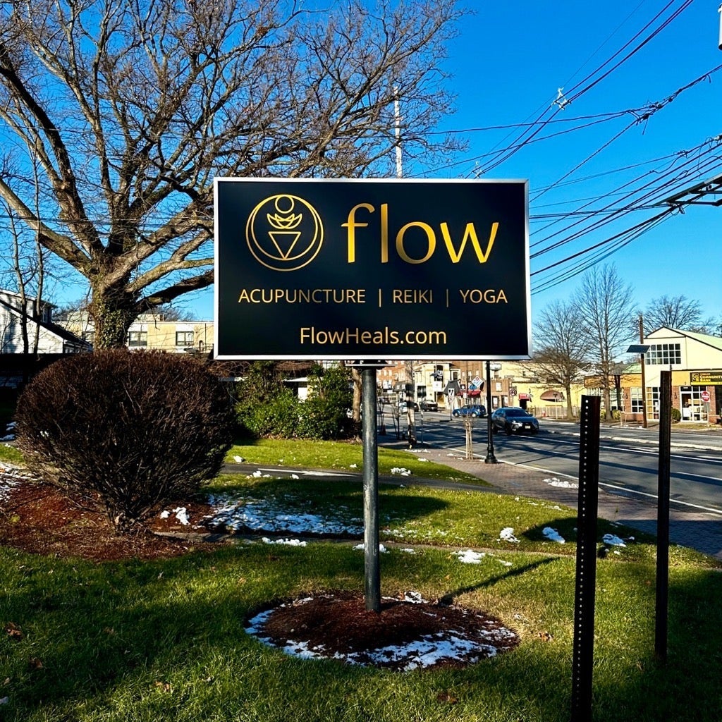 New Space - New Sign Face(s)
