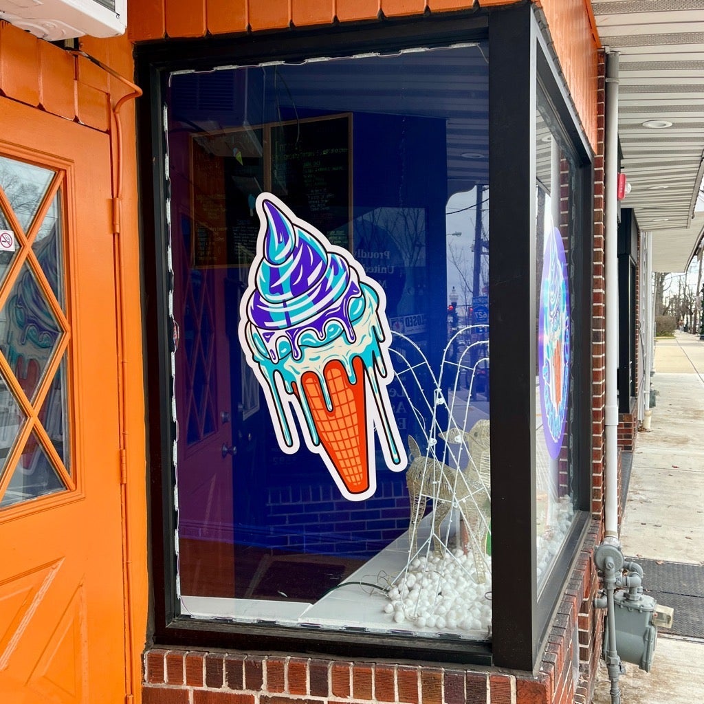 Window Signs & Signage