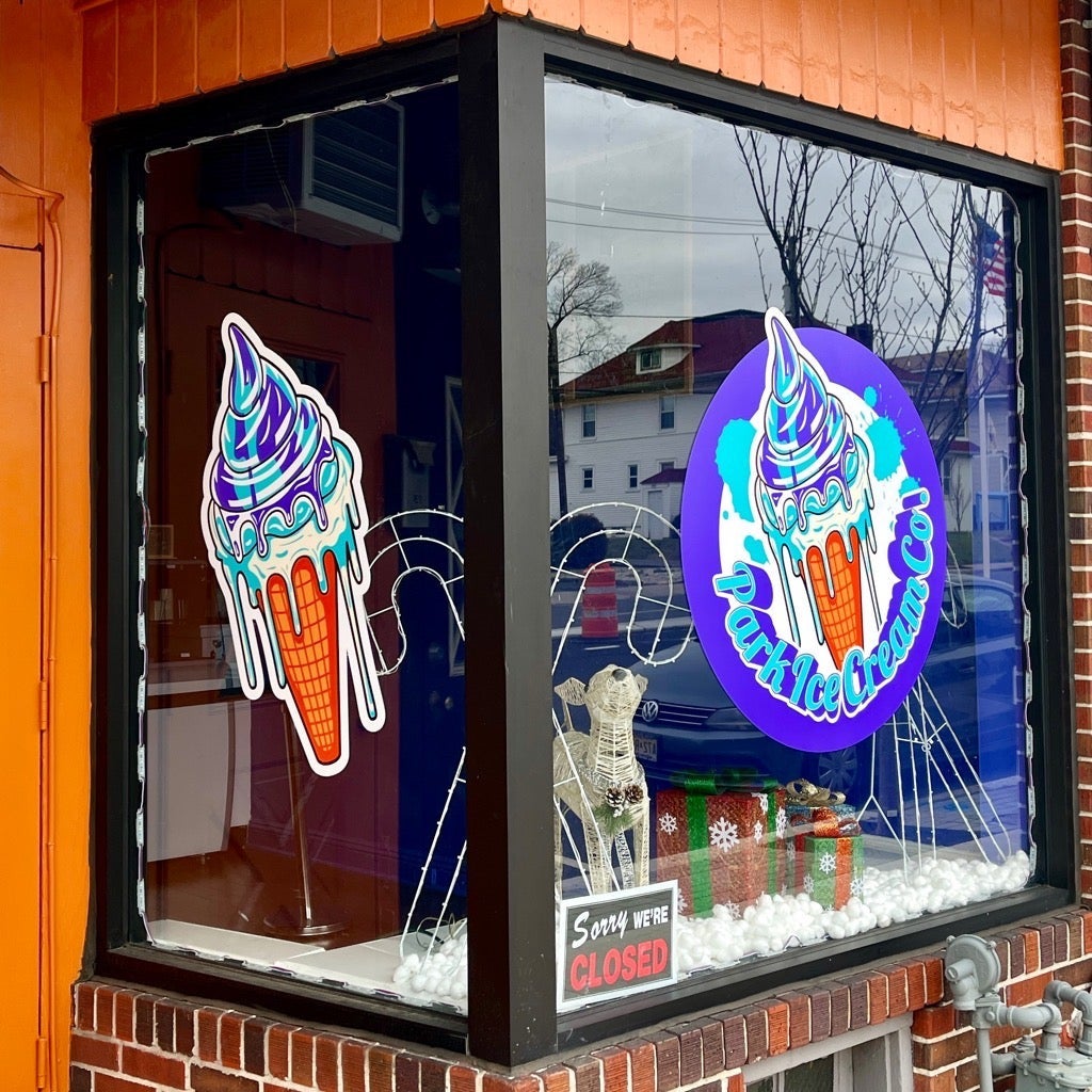 Wall & Window Graphics for New Business