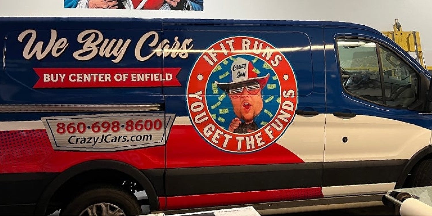 Vehicle Wraps