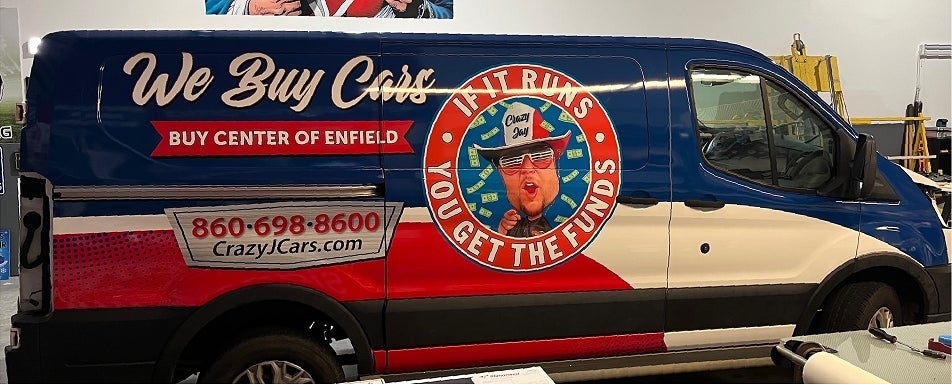 Truck Signs & Signage