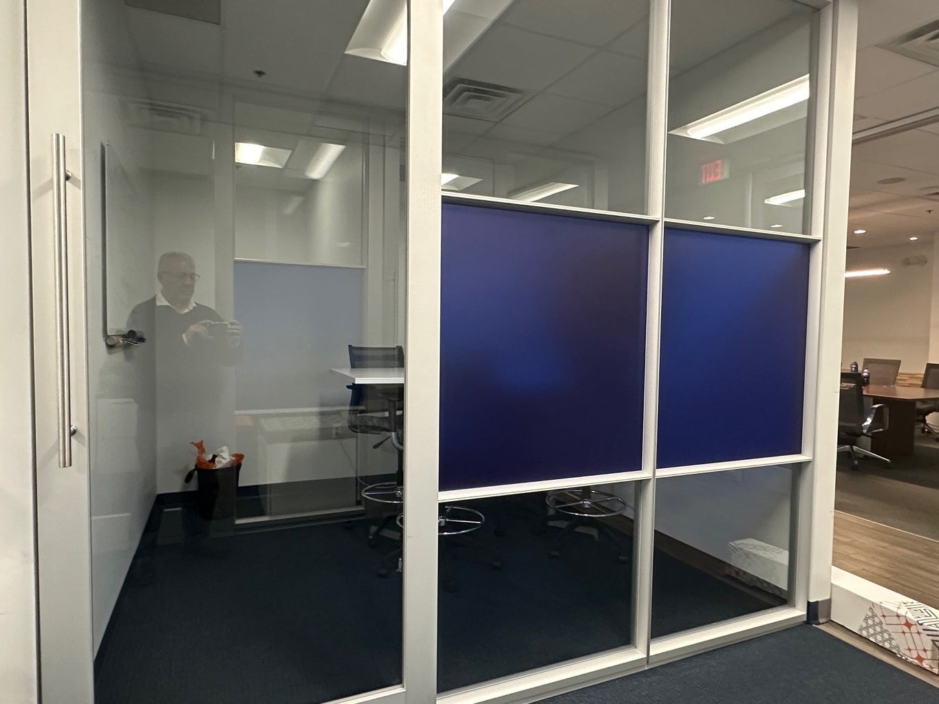Graphics Give Privacy