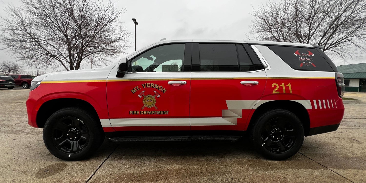 Car Reflective Decals & Graphics