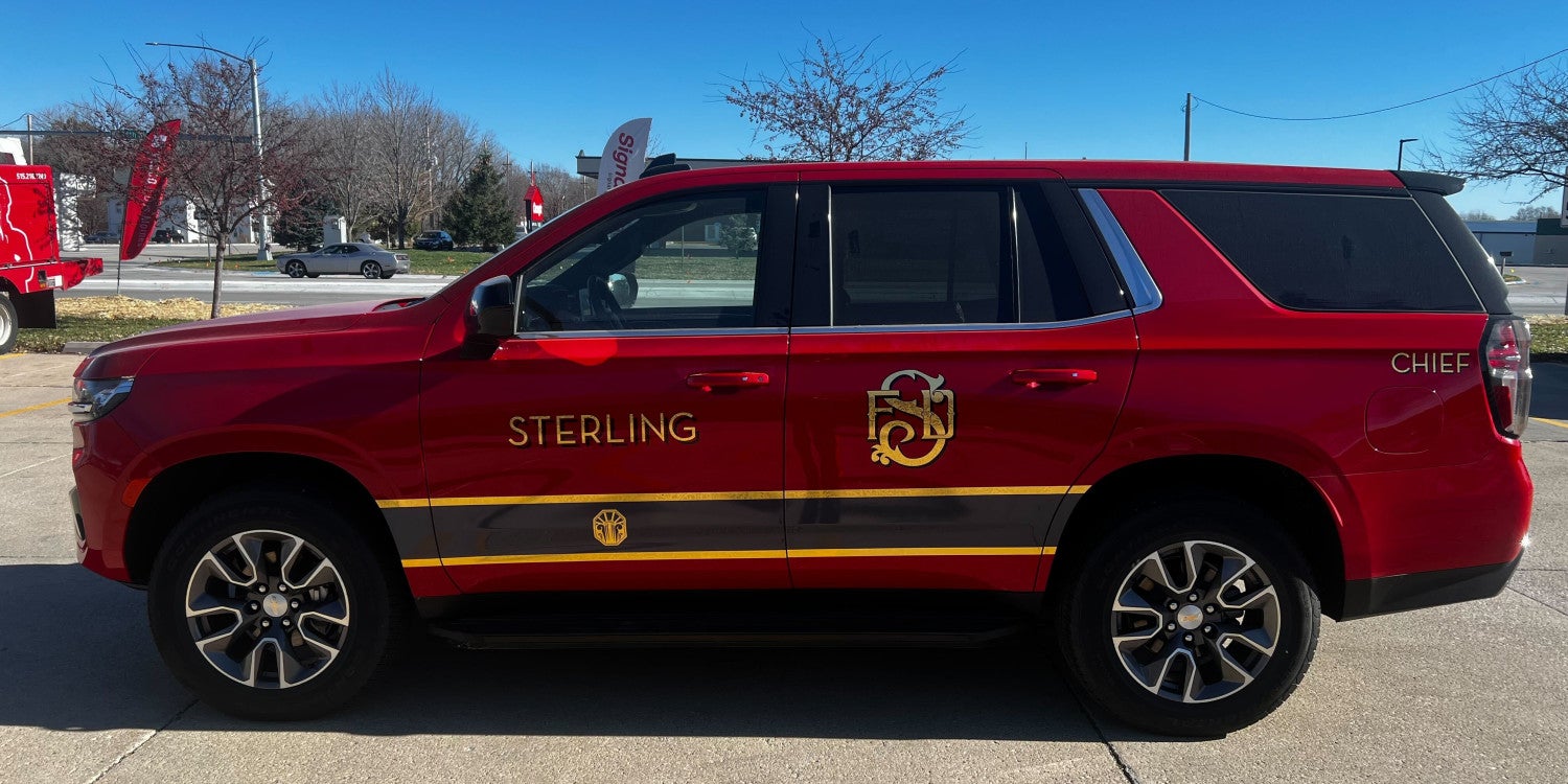 Car Reflective Decals & Graphics