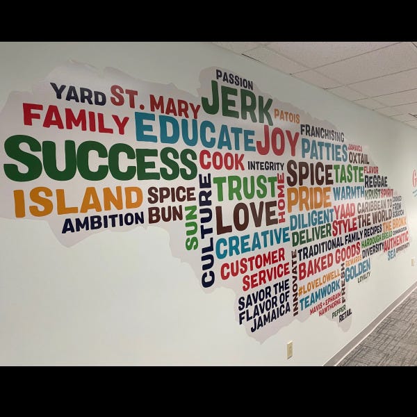 Vinyl Wall Graphics