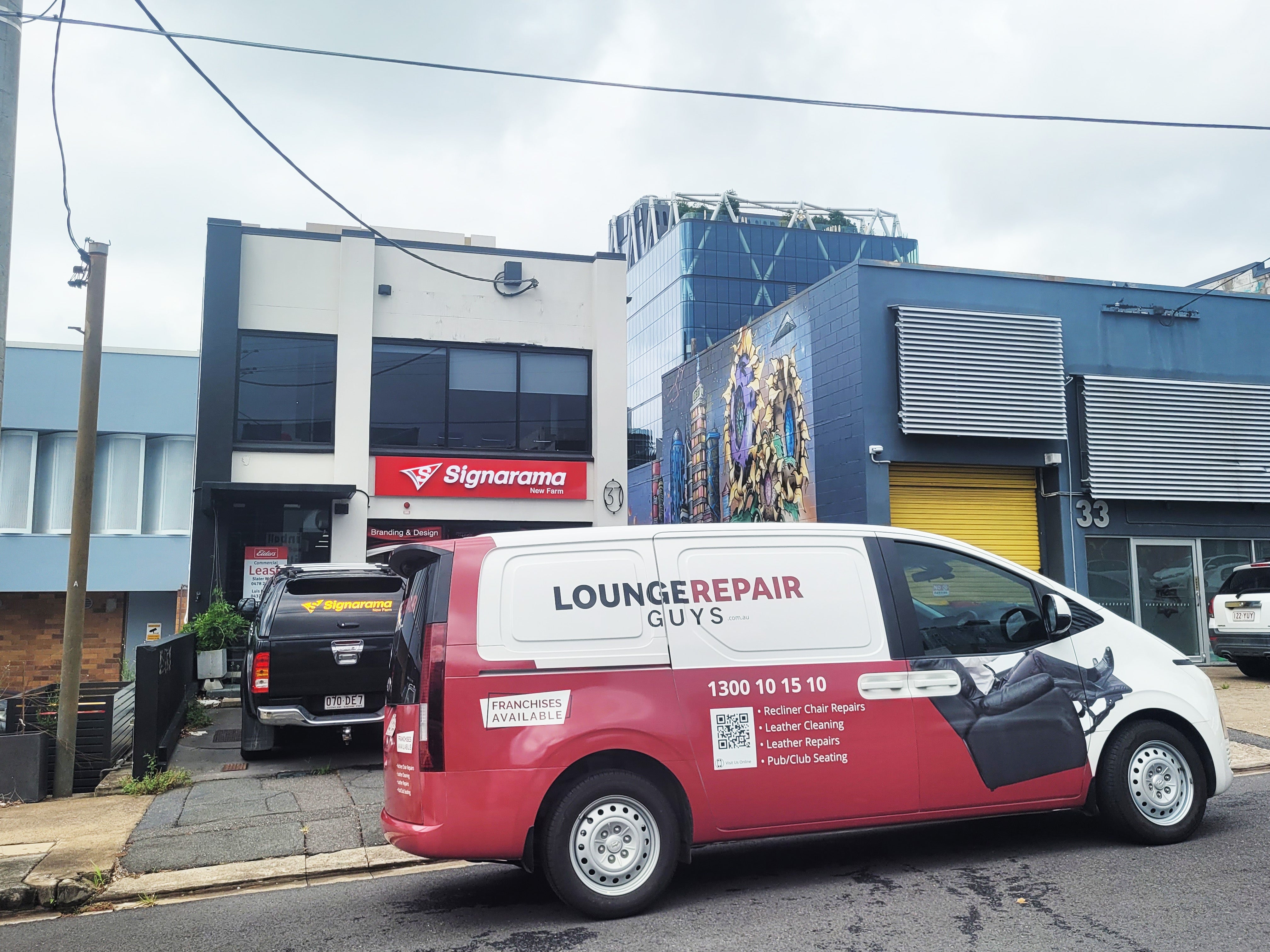 A head turning vehicle wrap