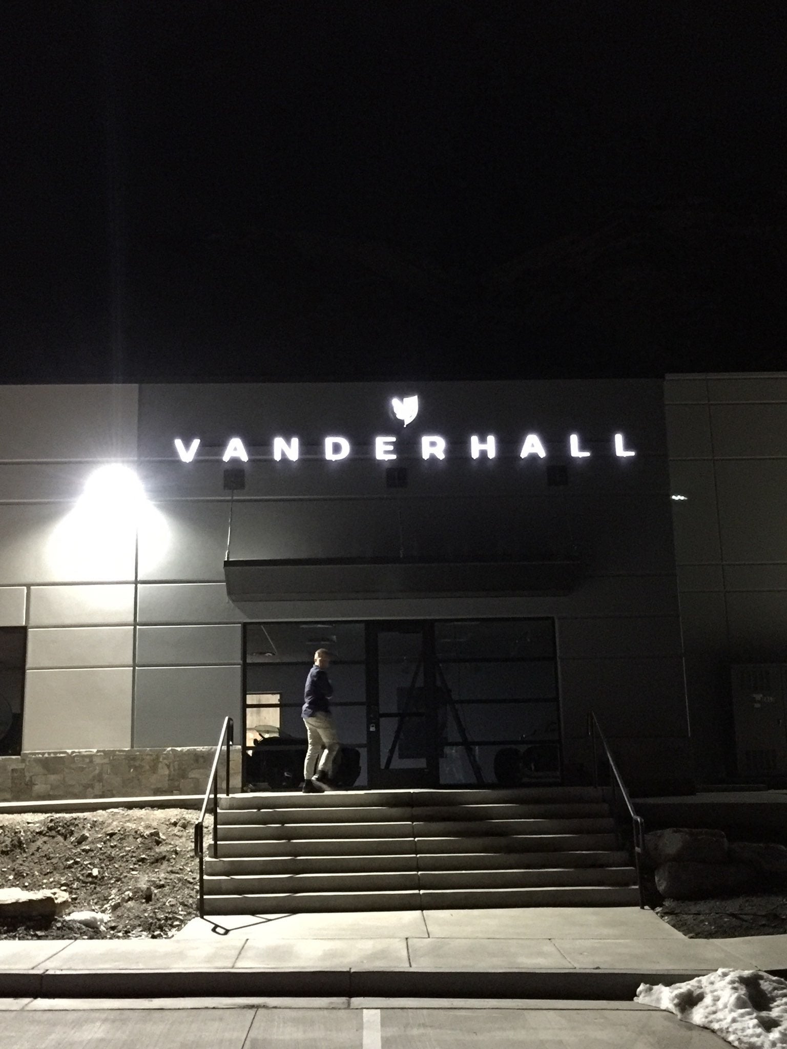 Vehicle Wrap in Provo for the Automotive Industry's favorite Vanderhall Motor Works