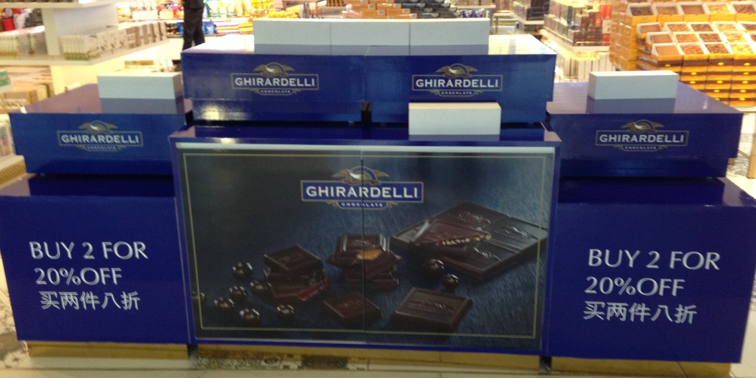 Point of Sale Signs