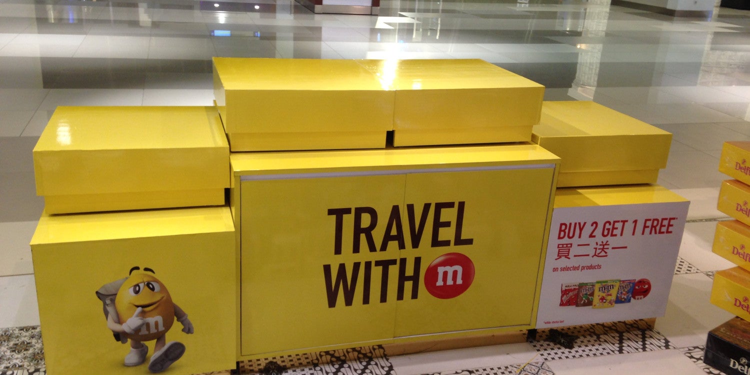 Point of Sale Signs