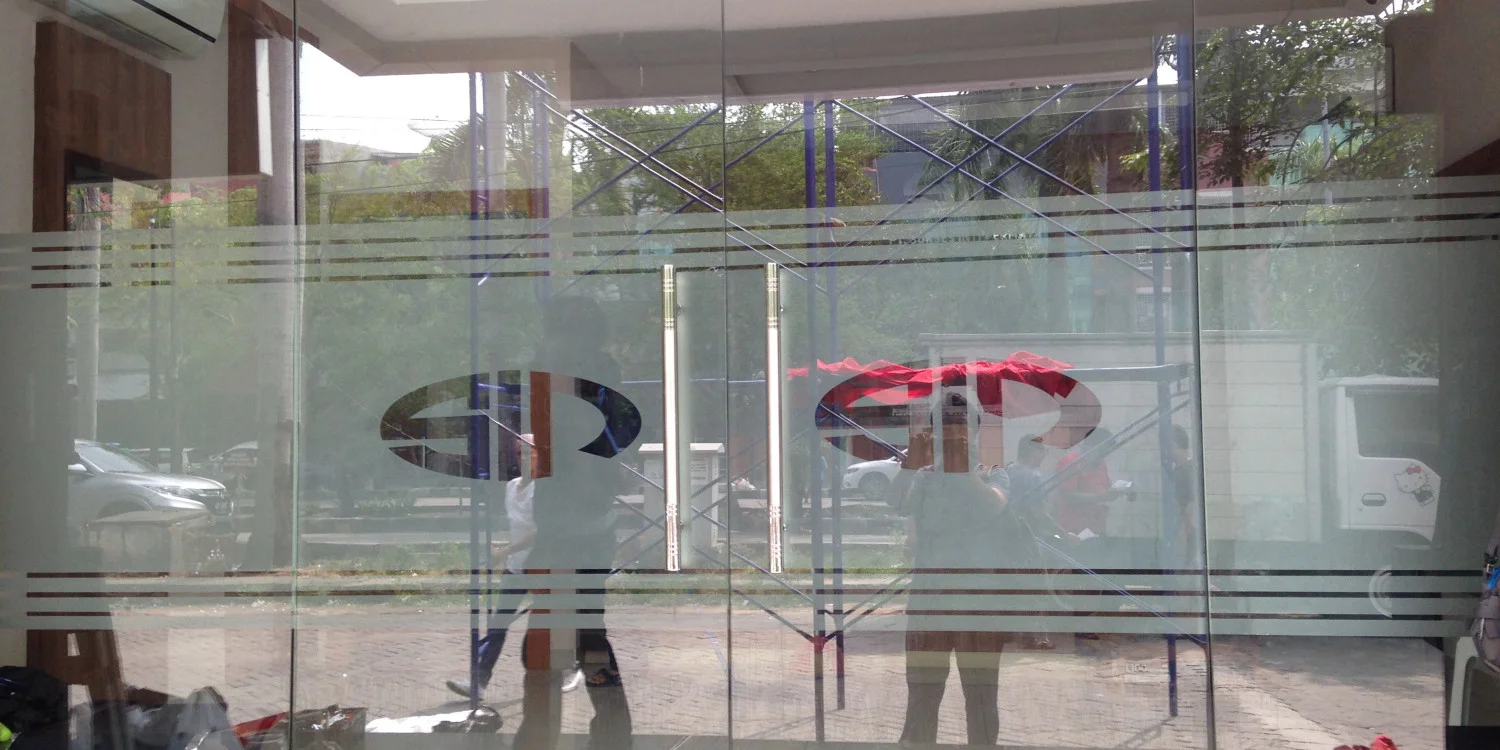 Signage Kantor