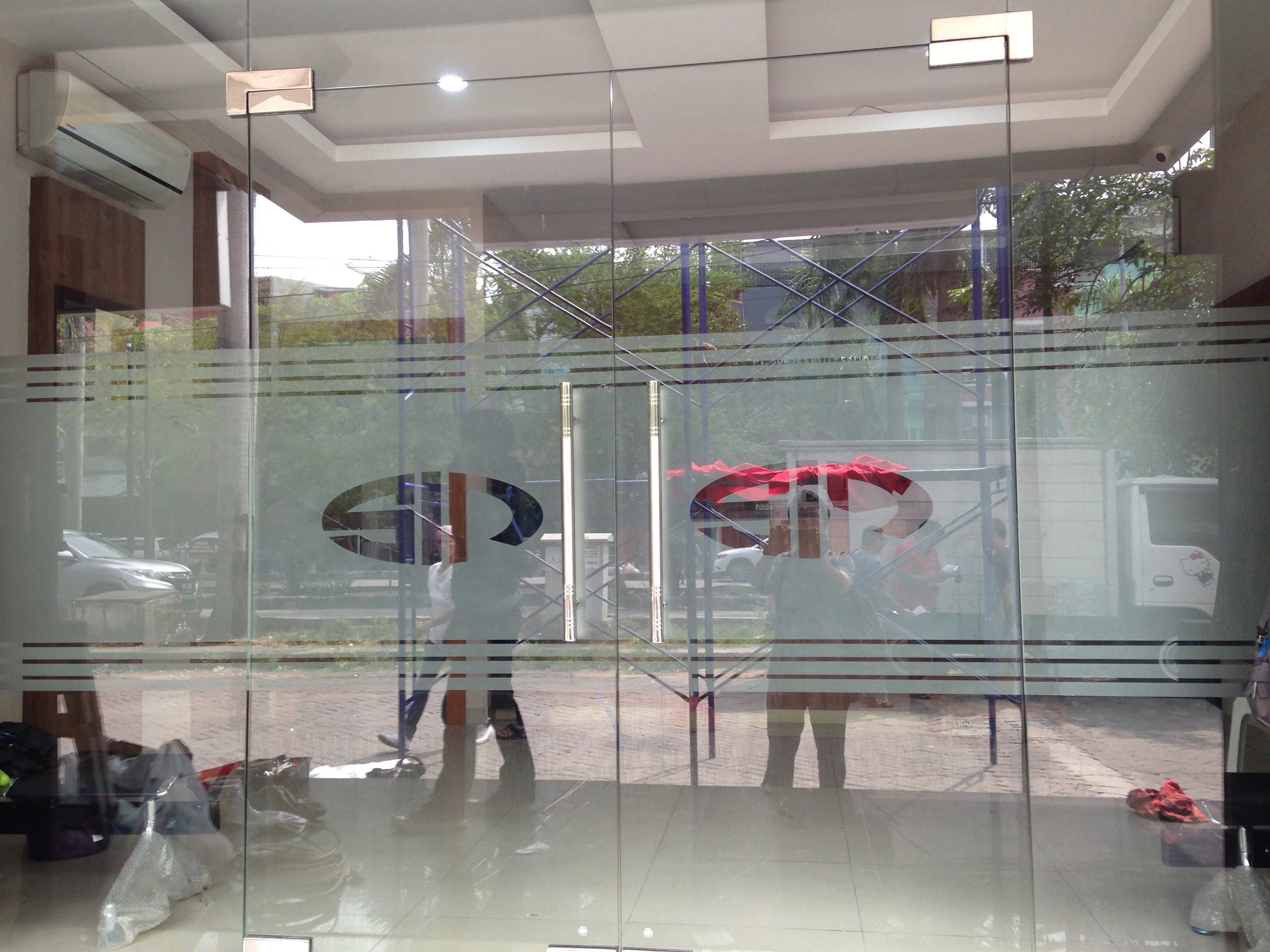 Signage Kantor