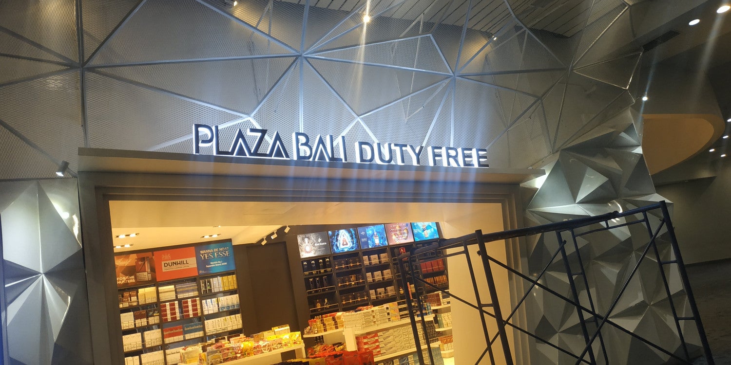 Signage Lampu Latar LED