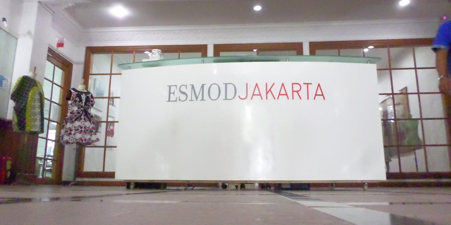 Signage Dalam Ruangan